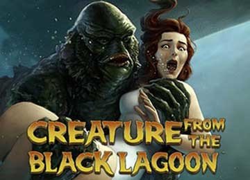 Creature From The Black Lagoon
